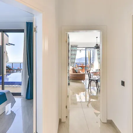 2 Bedroom - 1124 Villa Kalkan
