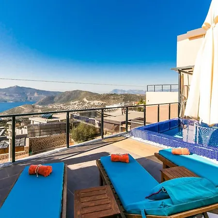 2 Bedroom - 1124 * Kalkan