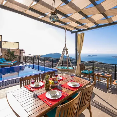 2 Bedroom - 1124 Kalkan