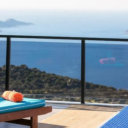 2 Bedroom - 1124 Villa Kalkan
